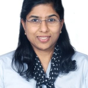 Padma Krishnani
